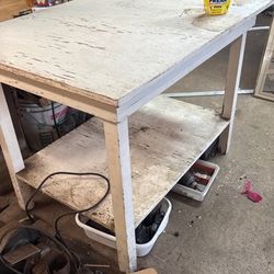Work Table 