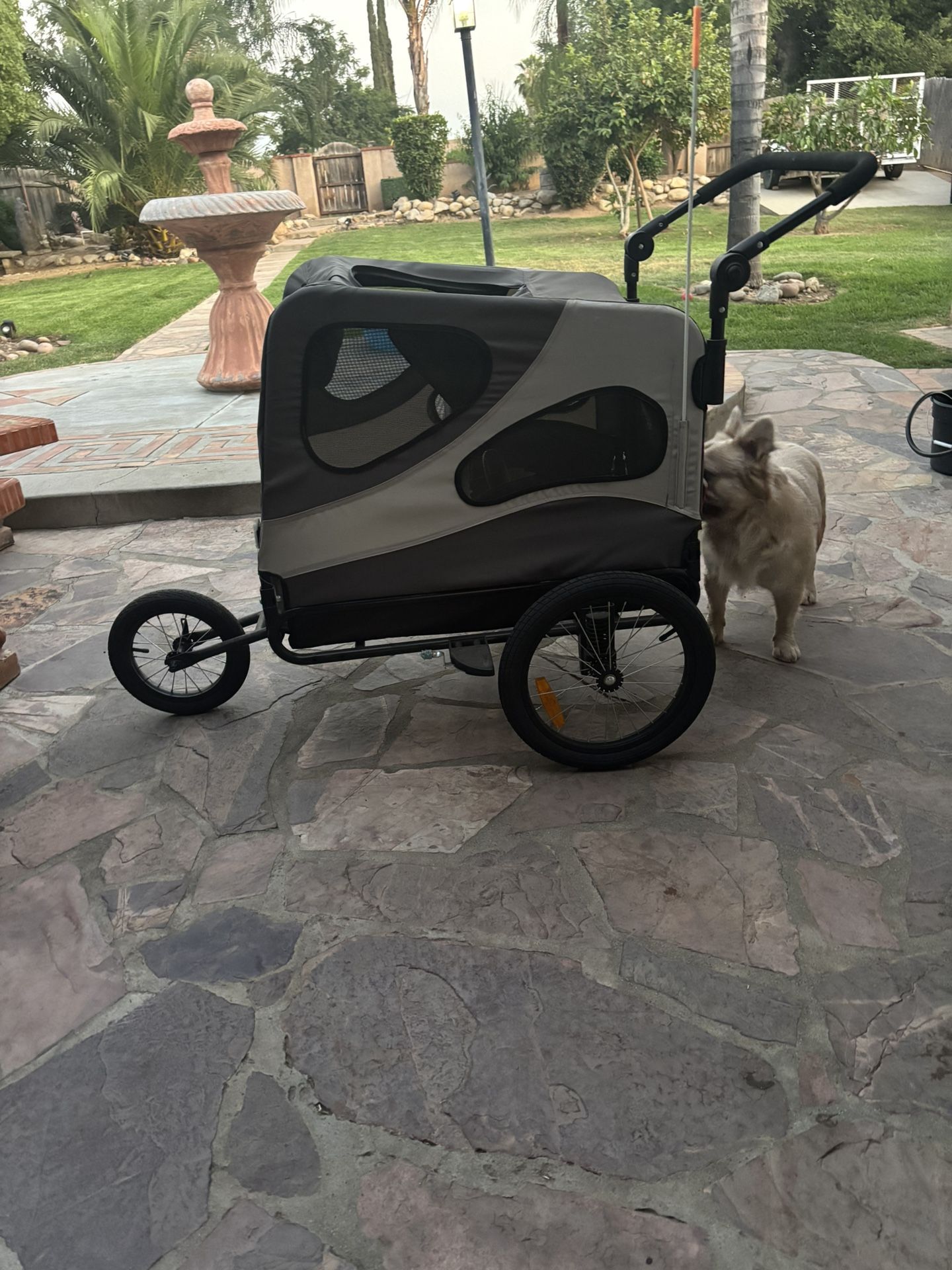 Dog Stroller 50+ pounds