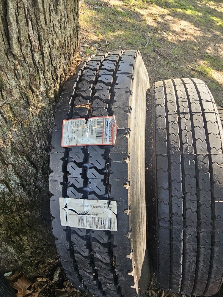 Commercial Tire