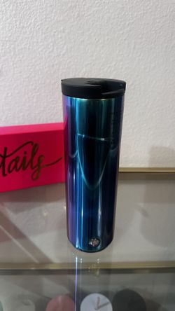 Brand New Starbucks Iridescent Tumbler 