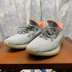 Adidas 350 V2 Boost Dessert Sage