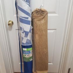 2 Beach Umbrellas - NEW