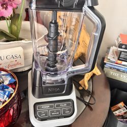 New Ninja Blender