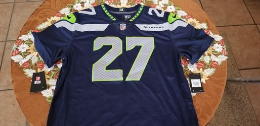 Nike Seahawks elite Jersey Size XXL