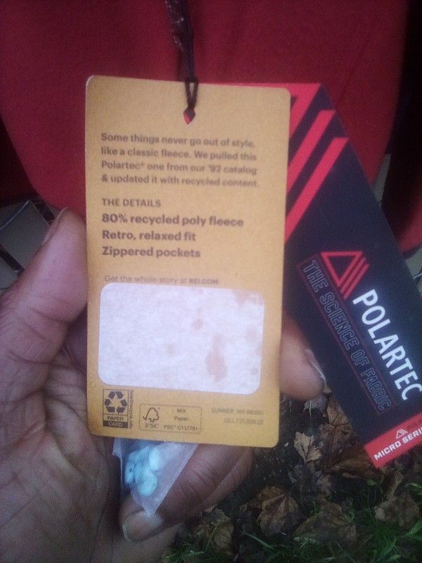 Arei Trail Smith Fleece Jacket