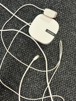 Sonos Boost Wi-Fi Extender with Cables
