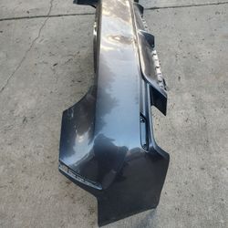 2018 2019 2020 2021 2022 2023 Toyota Camry SE rear bumper Parachoques trasero