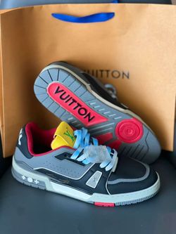 Lv trainer men sneaker