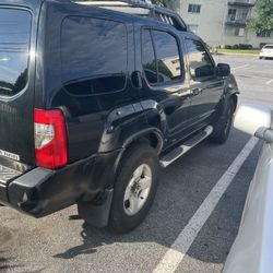 Nissan Xterra
