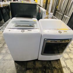 Washer And Dryer Lg 11$ Down Payment 