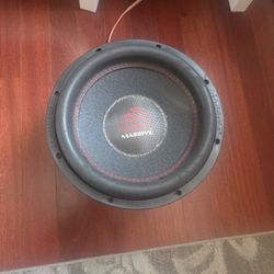 Massive Audio Hippo XL122