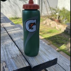 Gatorade Squirt Bottle