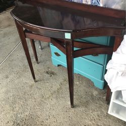 Brown Table 