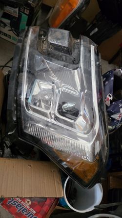 2019 Ford expedition  parts