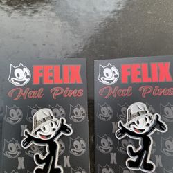 hat pin lowrider fleetline