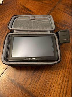 Garman portable GPS