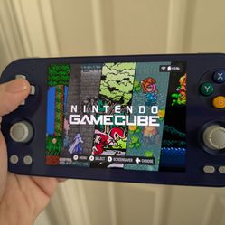 Anbernic RG476h - Comes loaded with games