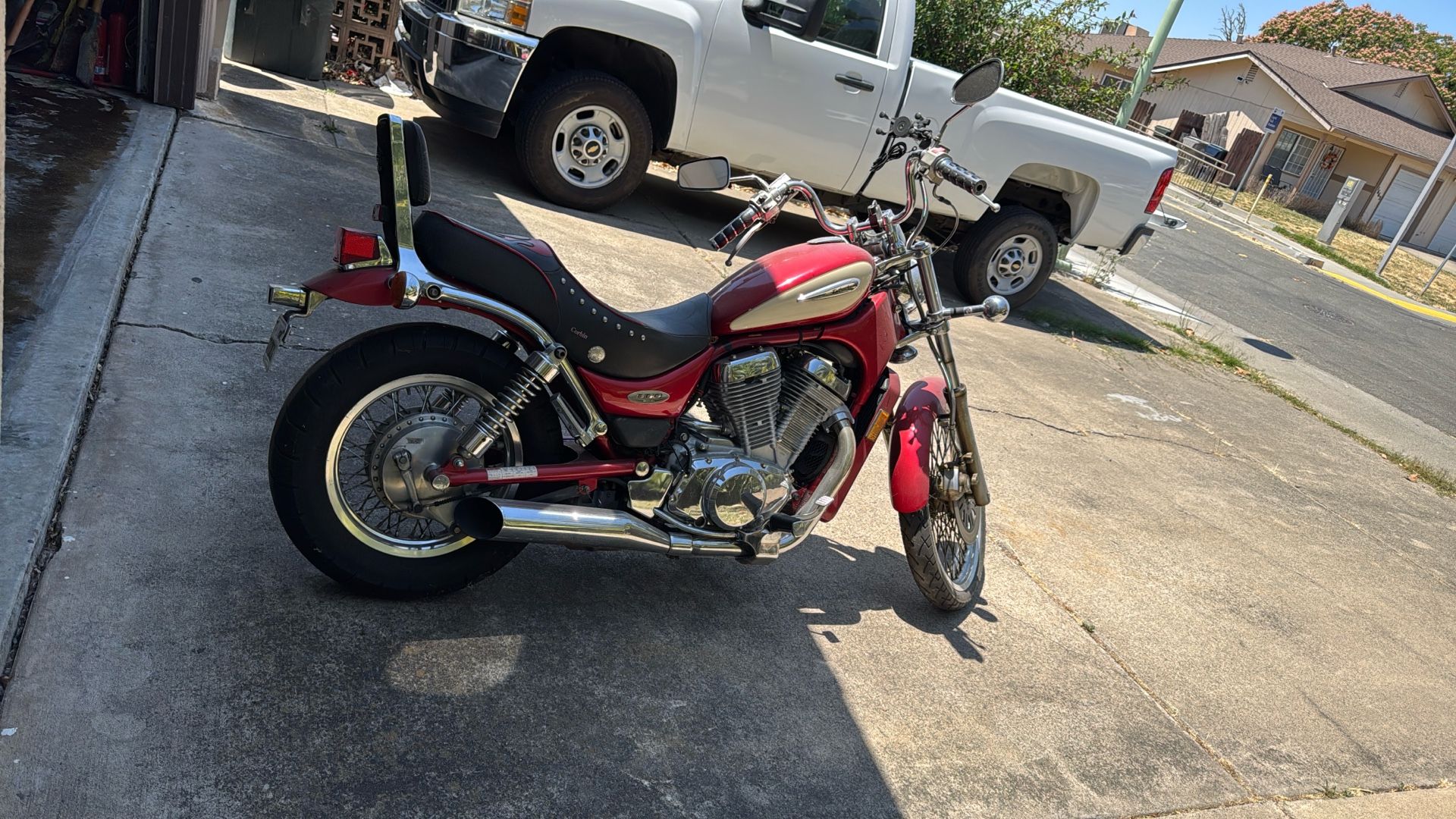 1997 Suzuki Intruder