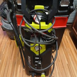 Power Washer