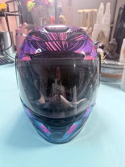 Icon Airmada Opacity Purple