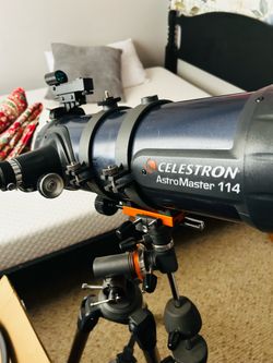 Astro master telescope