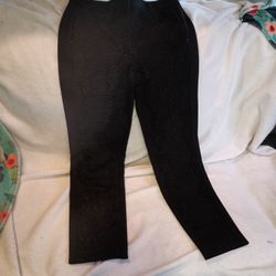 White House Black Market Slacks 