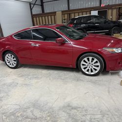 2009 Honda Accord