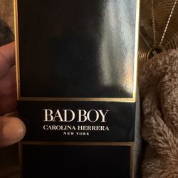 Carolina Herrera Bad Boy Cologne 