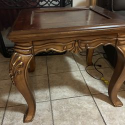Wood Tables 