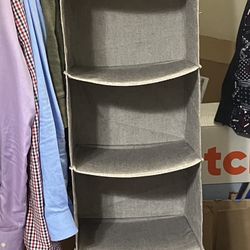 Hanging Closet Organizer