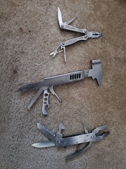 Stainless Pocket-Knives