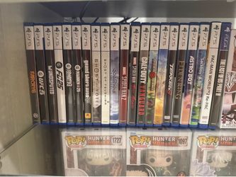 Playstation 5 Games for trade!