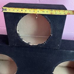 Best offer 10” sub box