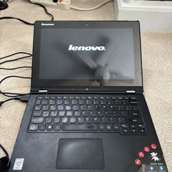 Lenovo Yoga 2 11 11.6" Laptop, Intel i3-4012Y 1.5GHZ, 4GB RAM, NO HDD