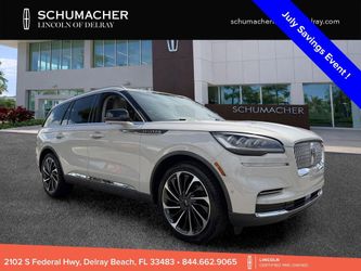 2023 Lincoln Aviator