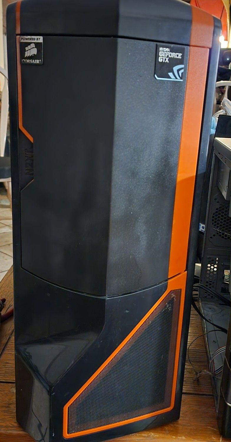 Gaming Pc Case