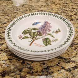 Portmeirion 8 5" Salad Plates