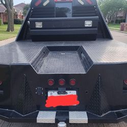 Flat Bed Truck Bed Only