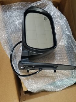 2013 Toyota Sienna Power Mirror