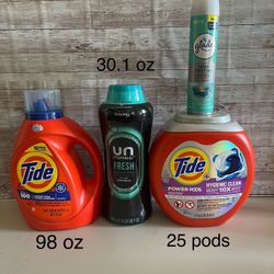 Tide Bundle 