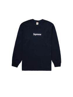 Supreme FW20 Box Logo L/S