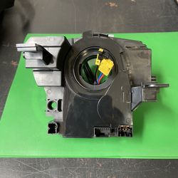 07-08 Jeep Wrangler Jk New Clockspring Whit Angle Sensor Steering Wheel 
