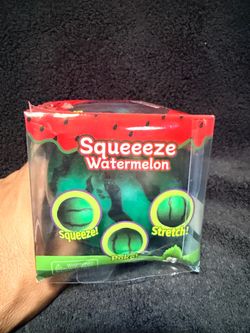 Watermelon 🍉 orby squishy