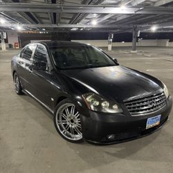 2006 Infiniti M35 Parts 