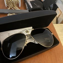 Versace designer shades