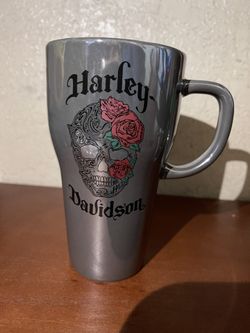 Harley Davidson Coffee Mug 