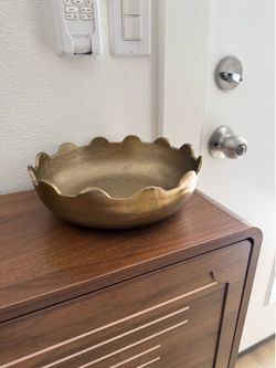 crown bowl