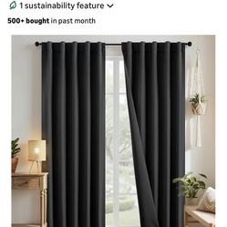 Black Curtains 