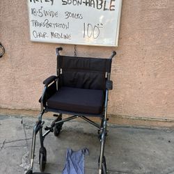 Transportation Chair 