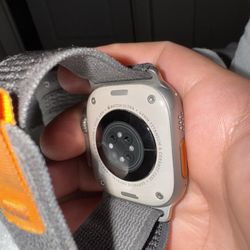 Apple Watch Ultra 